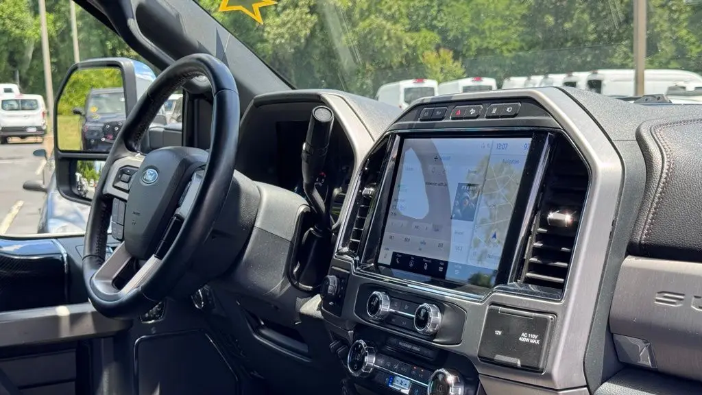 2022 Ford F-350 Super Duty King Ranch
