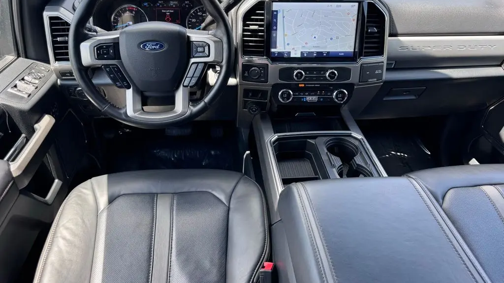 2022 Ford F-350 Super Duty King Ranch