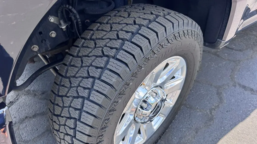 2022 Ford F-350 Super Duty King Ranch