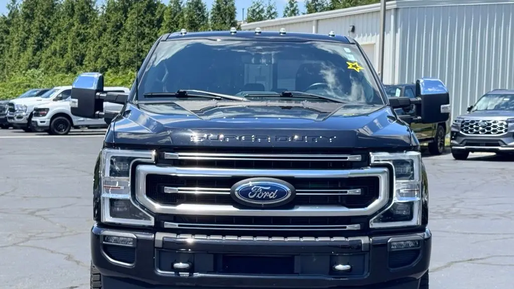 2022 Ford F-350 Super Duty King Ranch