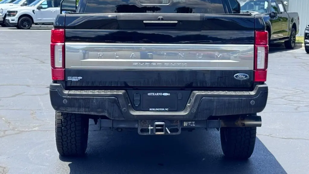 2022 Ford F-350 Super Duty King Ranch