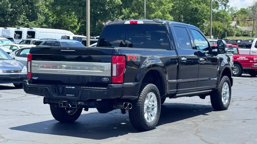 2022 Ford F-350 Super Duty King Ranch