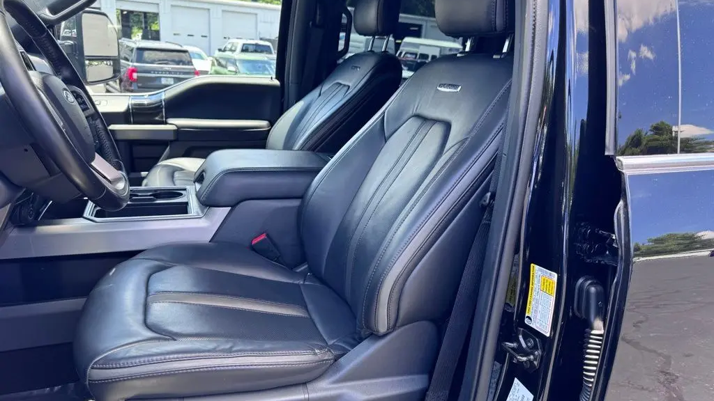 2022 Ford F-350 Super Duty King Ranch