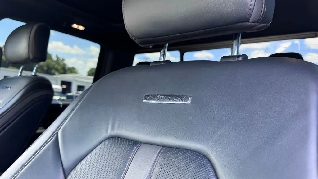2022 Ford F-350 Super Duty King Ranch