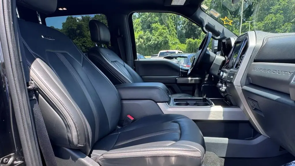 2022 Ford F-350 Super Duty King Ranch
