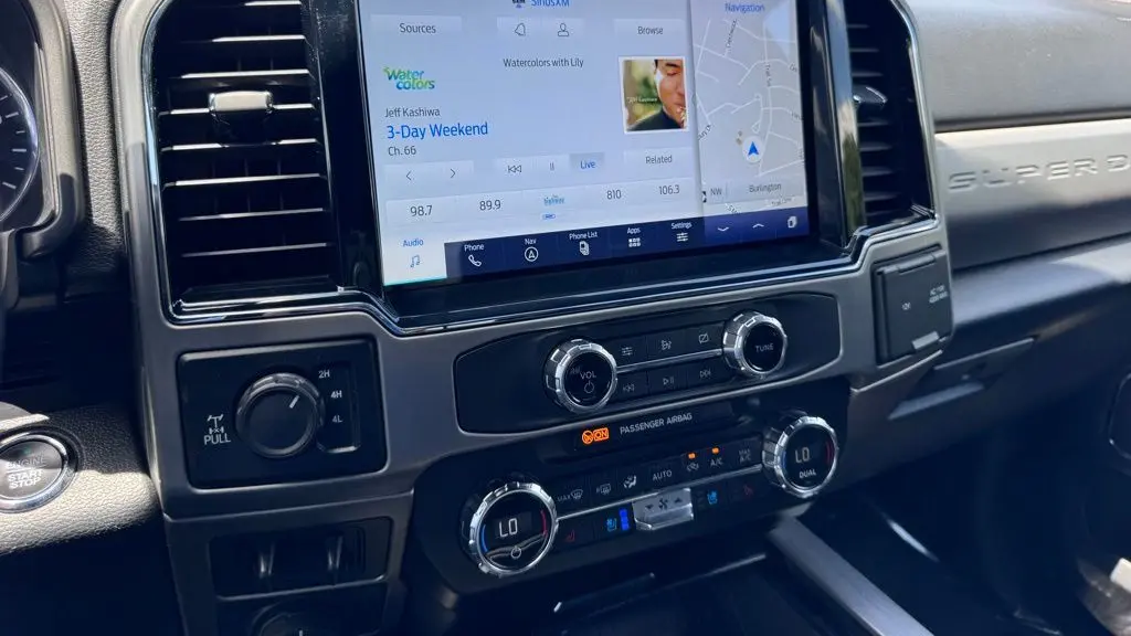 2022 Ford F-350 Super Duty King Ranch
