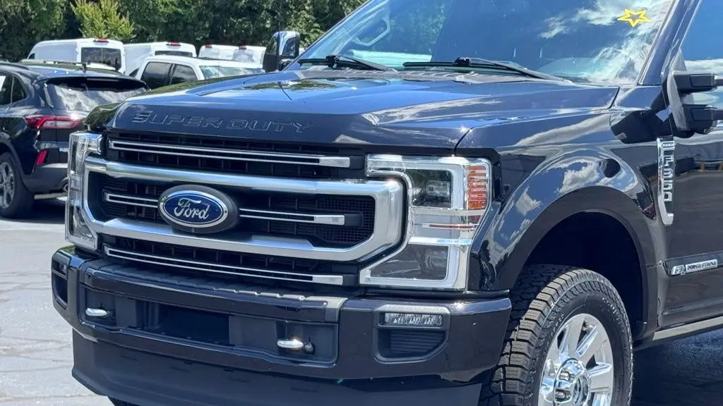 2022 Ford F-350 Super Duty King Ranch