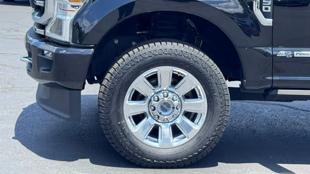 2022 Ford F-350 Super Duty King Ranch