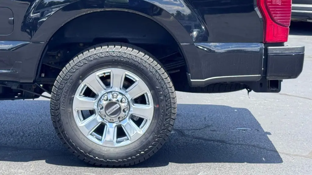 2022 Ford F-350 Super Duty King Ranch