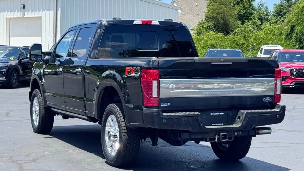 2022 Ford F-350 Super Duty King Ranch