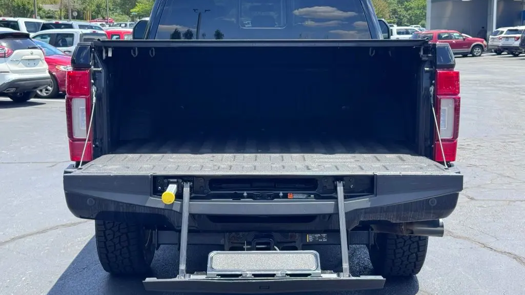 2022 Ford F-350 Super Duty King Ranch