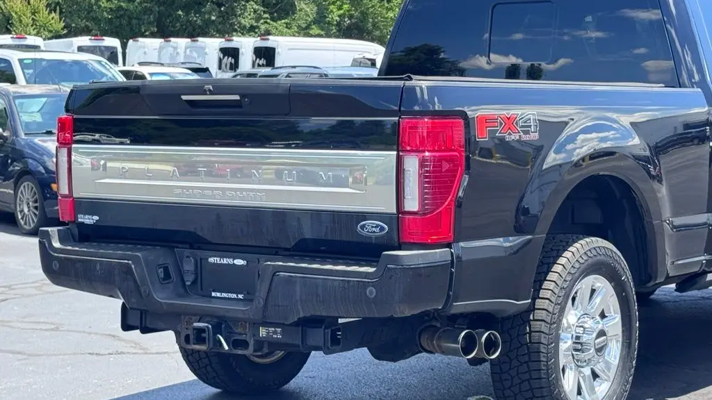2022 Ford F-350 Super Duty King Ranch