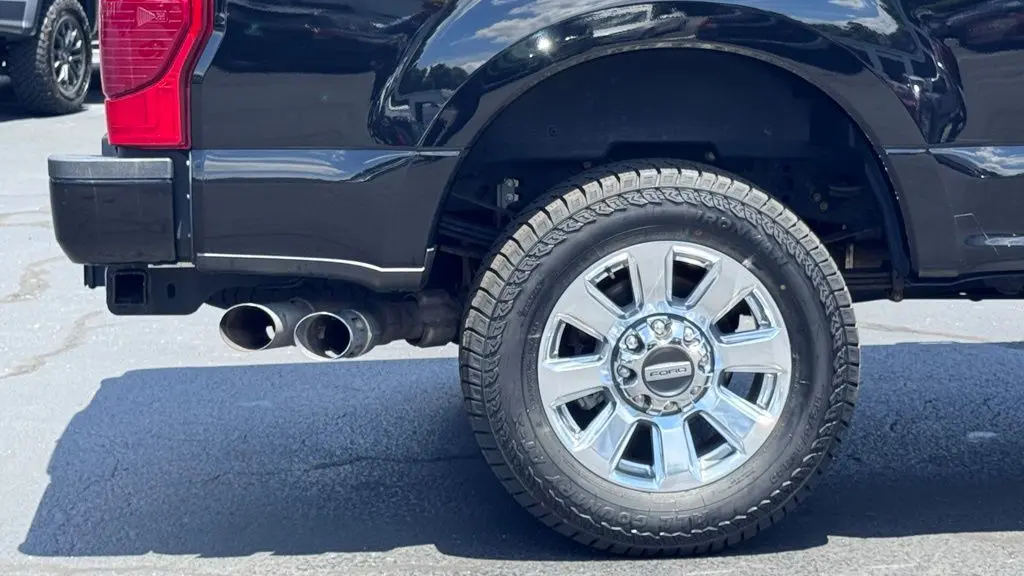 2022 Ford F-350 Super Duty King Ranch