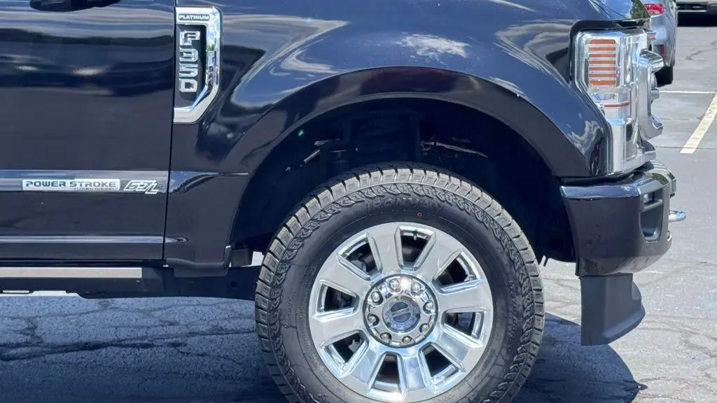 2022 Ford F-350 Super Duty King Ranch