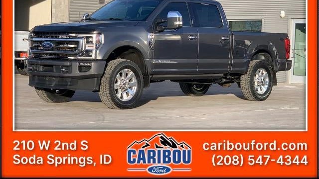 Preowned 2022 Ford F-350 Super Duty King Ranch for Sale