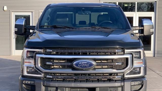 2022 Ford F-350 Super Duty King Ranch