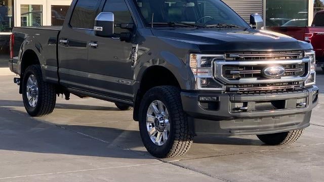 2022 Ford F-350 Super Duty King Ranch