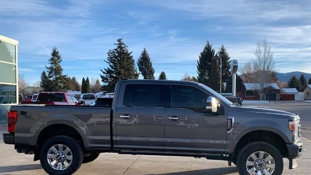 2022 Ford F-350 Super Duty King Ranch