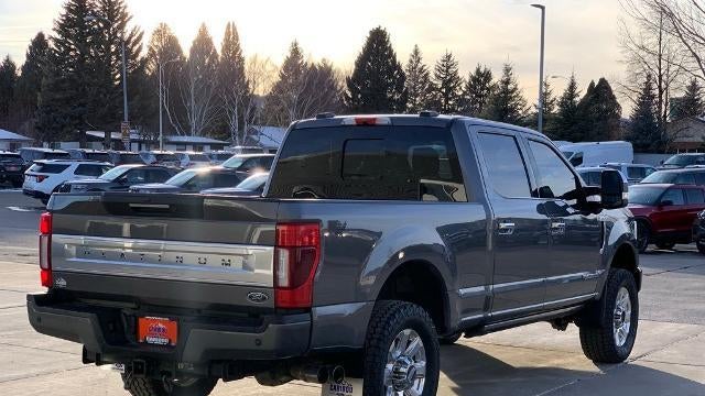 2022 Ford F-350 Super Duty King Ranch