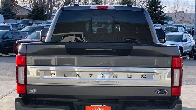 2022 Ford F-350 Super Duty King Ranch