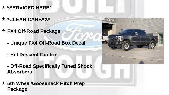 2022 Ford F-350 Super Duty King Ranch