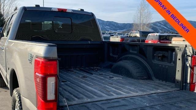 2022 Ford F-350 Super Duty King Ranch