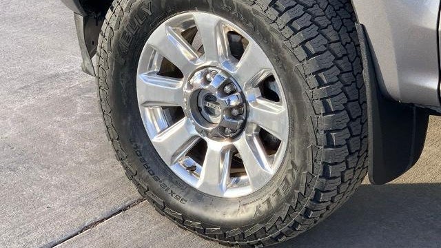 2022 Ford F-350 Super Duty King Ranch