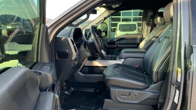 2022 Ford F-350 Super Duty King Ranch