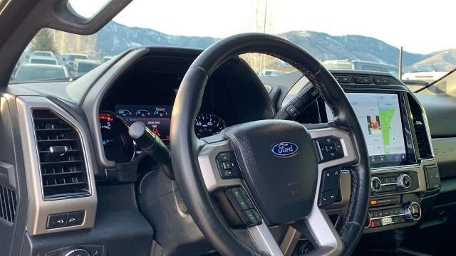 2022 Ford F-350 Super Duty King Ranch