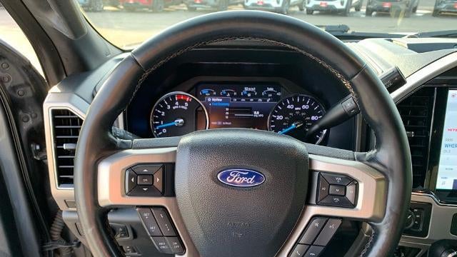 2022 Ford F-350 Super Duty King Ranch