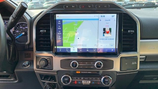 2022 Ford F-350 Super Duty King Ranch