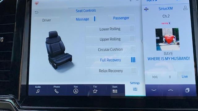 2022 Ford F-350 Super Duty King Ranch