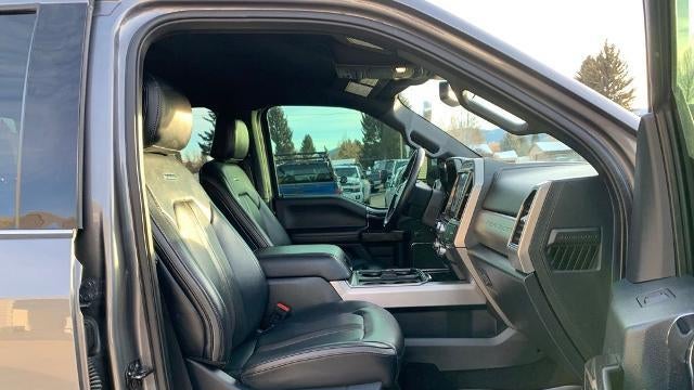 2022 Ford F-350 Super Duty King Ranch