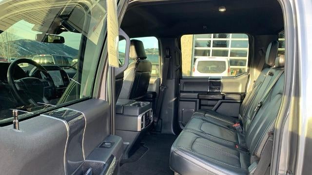 2022 Ford F-350 Super Duty King Ranch
