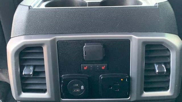 2022 Ford F-350 Super Duty King Ranch