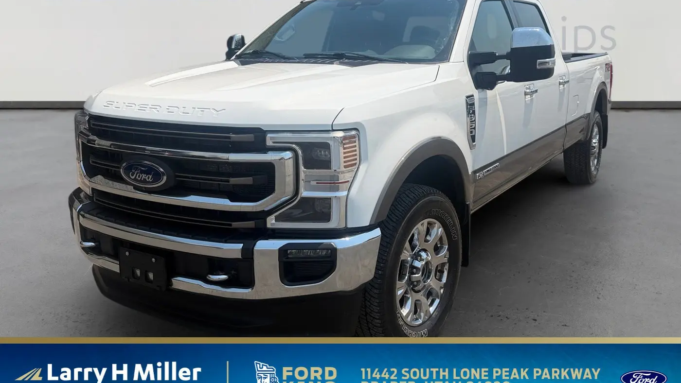 Preowned 2022 Ford F-350 Super Duty King Ranch for Sale