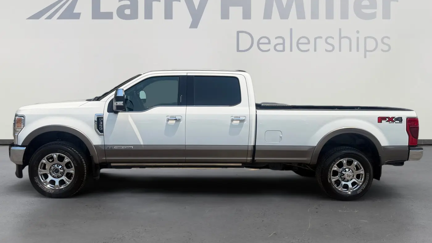 2022 Ford F-350 Super Duty King Ranch