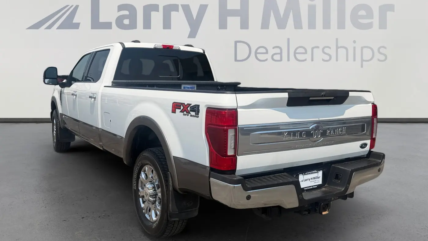 2022 Ford F-350 Super Duty King Ranch