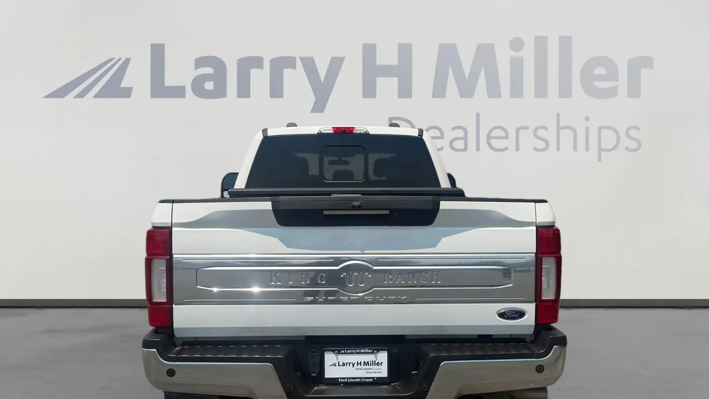 2022 Ford F-350 Super Duty King Ranch