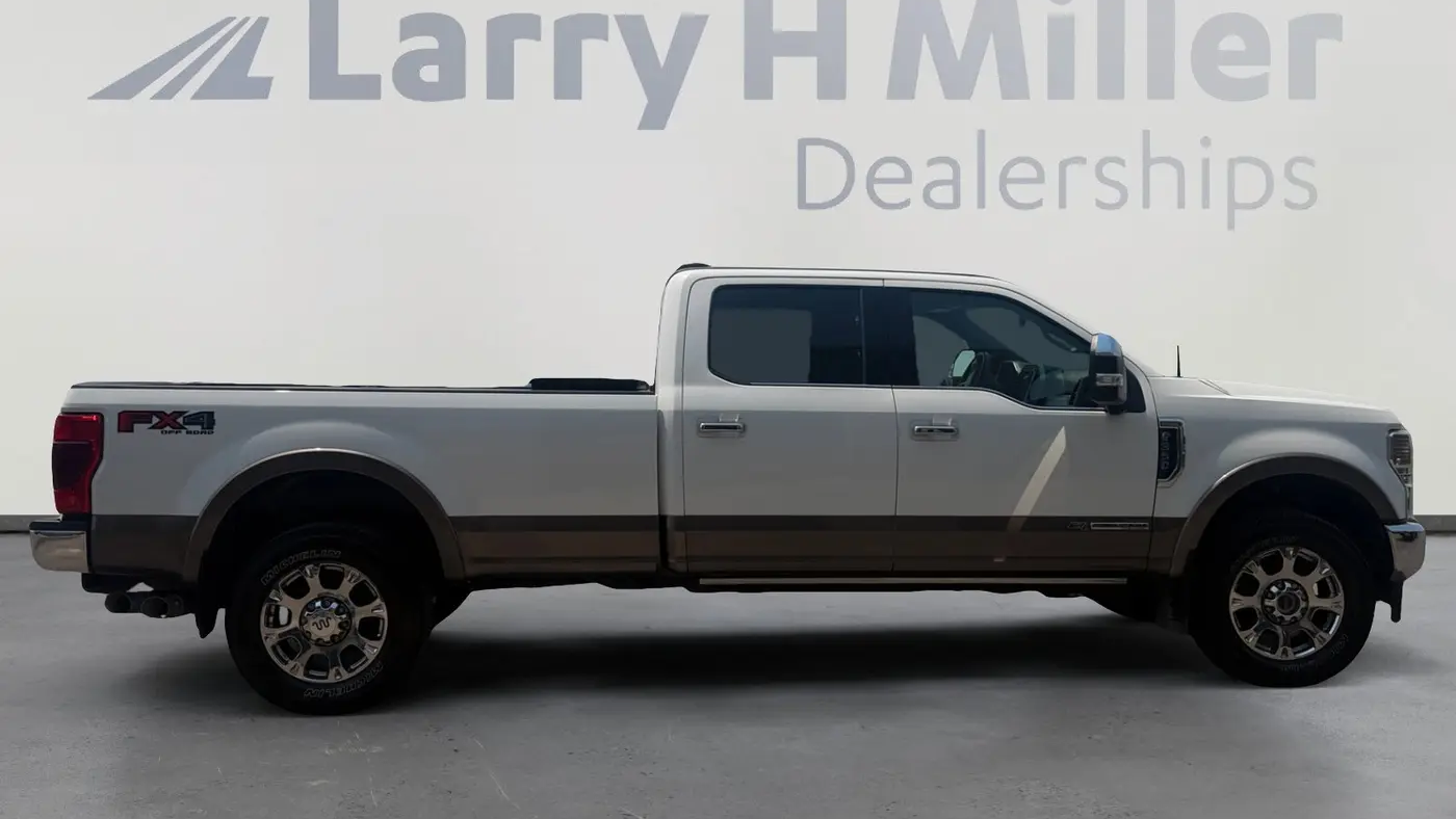 2022 Ford F-350 Super Duty King Ranch