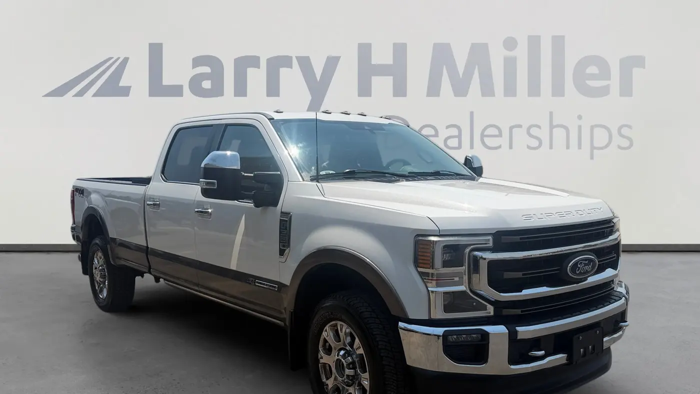 2022 Ford F-350 Super Duty King Ranch
