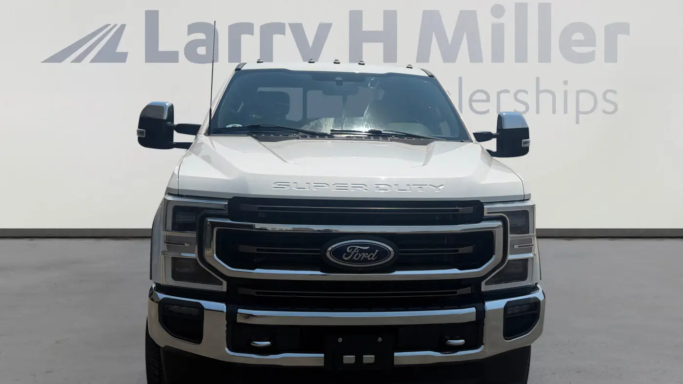 2022 Ford F-350 Super Duty King Ranch