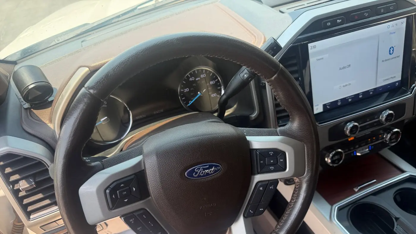 2022 Ford F-350 Super Duty King Ranch