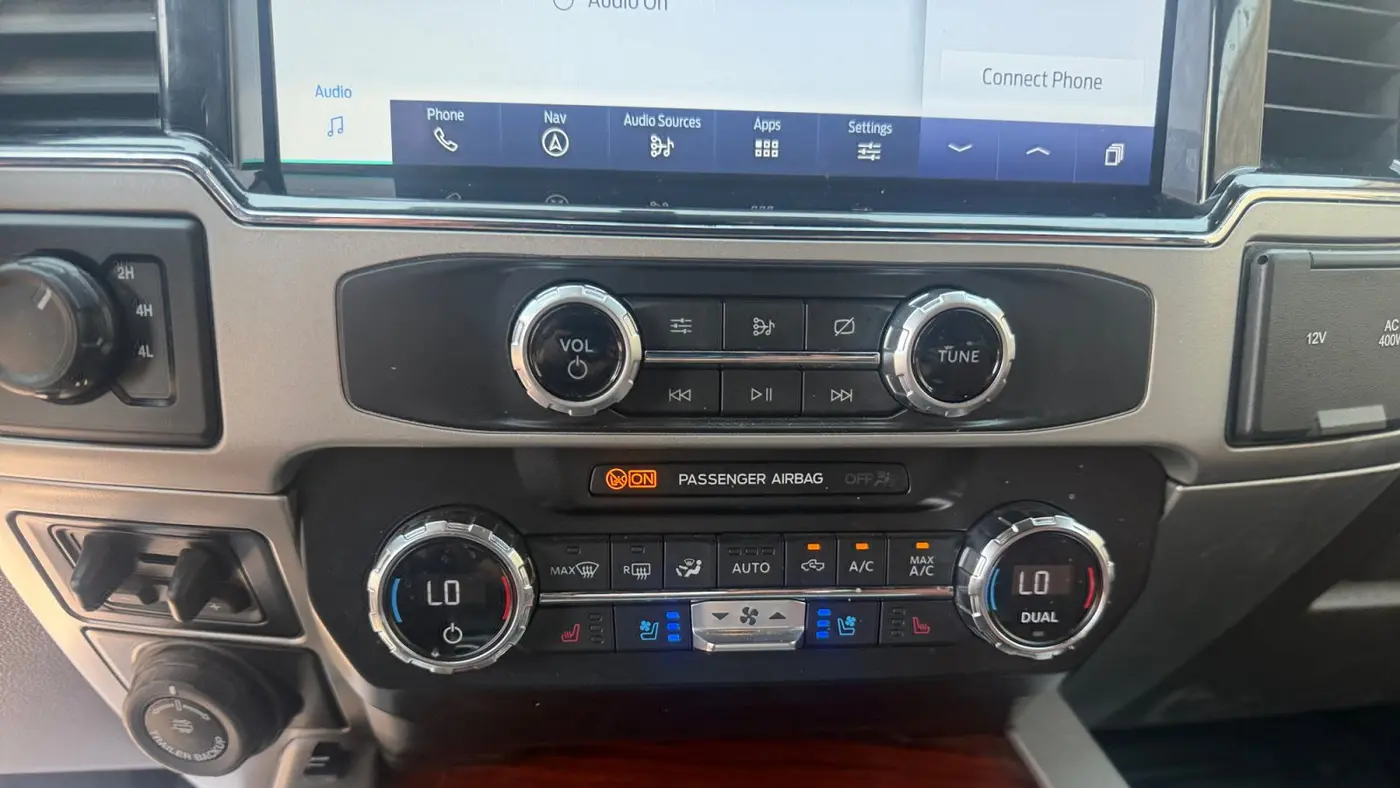 2022 Ford F-350 Super Duty King Ranch