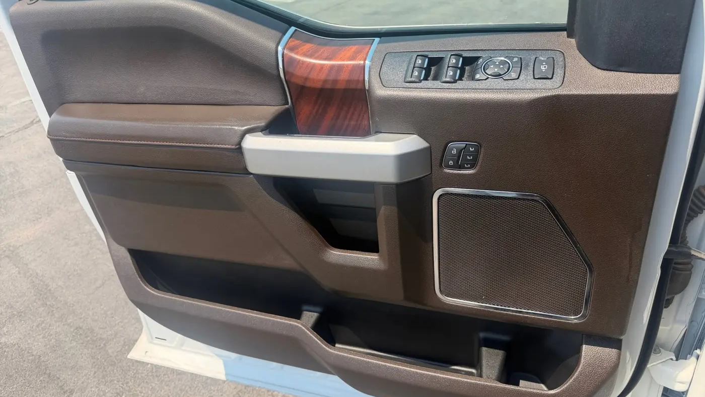 2022 Ford F-350 Super Duty King Ranch