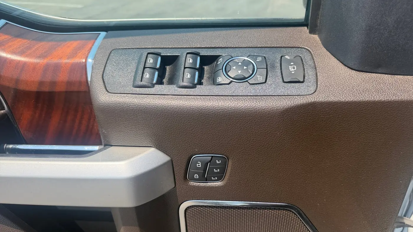 2022 Ford F-350 Super Duty King Ranch