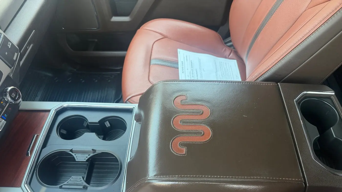 2022 Ford F-350 Super Duty King Ranch