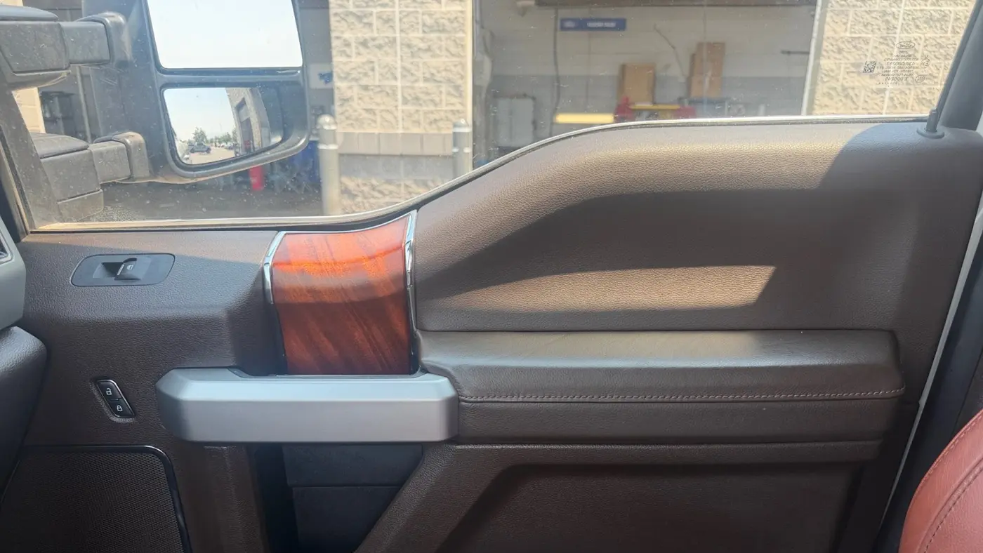 2022 Ford F-350 Super Duty King Ranch
