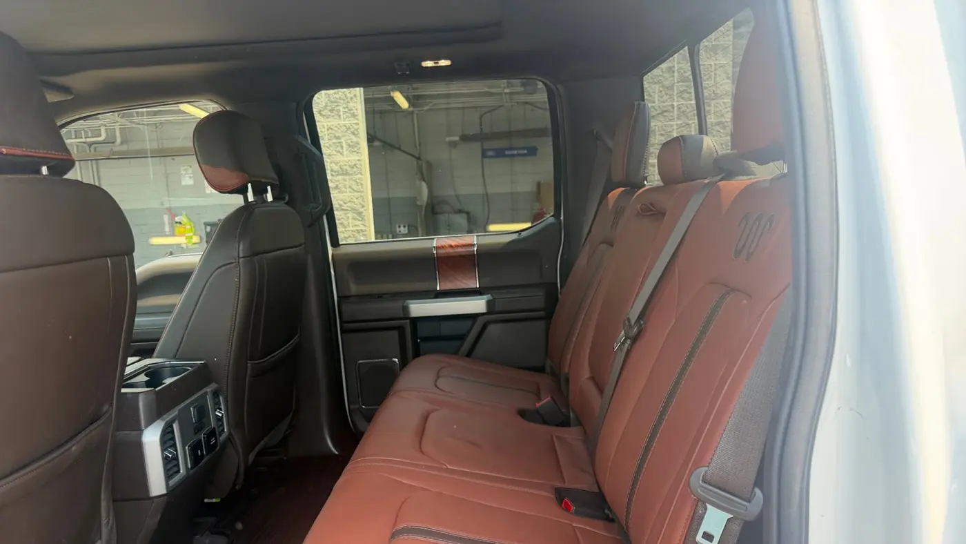 2022 Ford F-350 Super Duty King Ranch