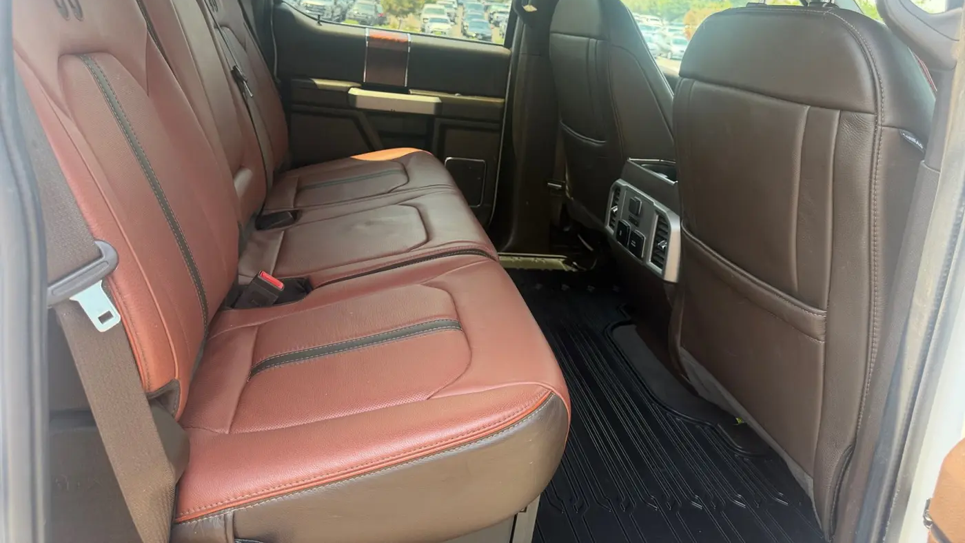 2022 Ford F-350 Super Duty King Ranch